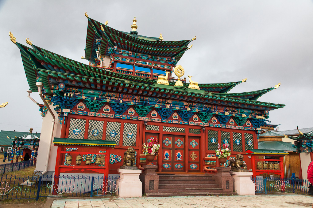 Ivolginsky Datsan